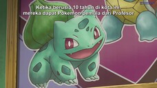 Pokemon the Movie - 20 I Choose You Sub Indo