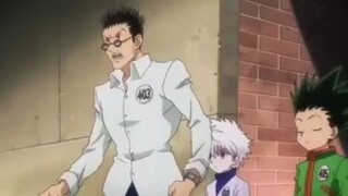 Hunter x Hunter episode 10 Tagalog dub