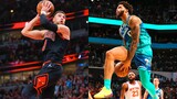 NBA "Better than the Dunk Contest! 😱 " MOMENTS