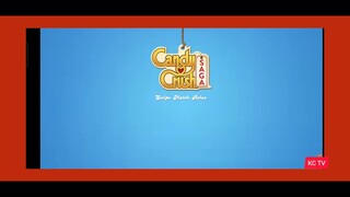 CANDY CRUSH SAGA LEVEL 1318 (NEW VERSION)
