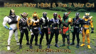Kamen Rider Hibiki Movie - the 7 War Oni