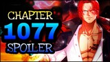 CHAPTER 1077 SPOILER MAY NAMATAY?!  | One Piece Tagalog Analysis