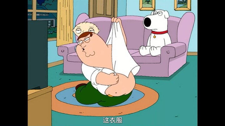当你学会模仿皮特发sao......