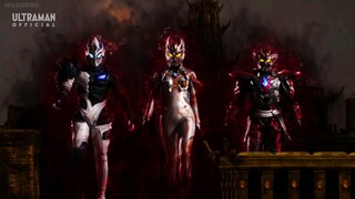 Ultraman Trigger New Generation Tiga Episode 09
