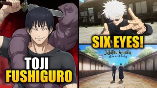 Akhirnya TOJI, GOJO & GETO Akan Rilis! | Jujutsu Kaisen Cursed Clash