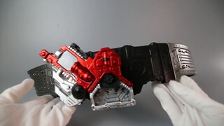 Peringatan Unboxing Kamen Rider E-Saudara Lost Drive CSM