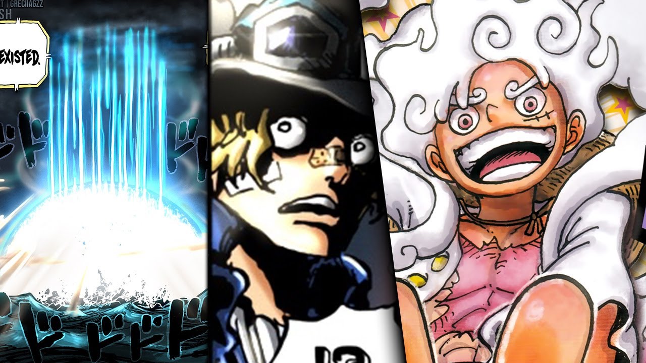 One Piece Chapter 1061 might reveal details about IM Sama & Sabo's  existence