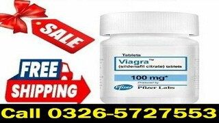 Viagra 30 Tablets Price in Pakistan - 0326-5727553