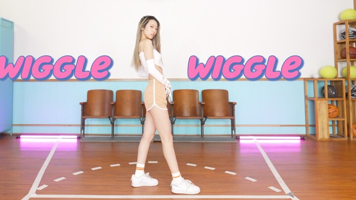 【Wiggle Wiggle】Hot summer sports style is coming!!~ Hello Venus second generation group classic arch