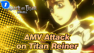 [AMV Attack on Titan]Reiner, Lihatlah! Ini Cara Menggunakan Kekuatan Raksasa Yang Benar!_1