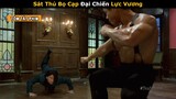 [Review Phim] Kungfu Bọ Cạp Quyết Đấu Vô Ảnh Cước | Tóm Tắt Phim Võ Thuật Thần Quyền | Tea Movie