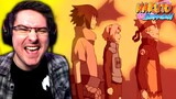 TEAM 7 REUNITED! | Naruto Shippuden Episode 372 REACTION | Anime Reaction