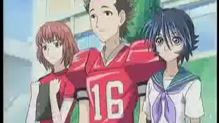 Eyeshield 21 ไอ้หนูไต้ฝุ่นมะกันบอล ตอนที่ 44 พากย์ไทย