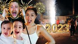 INSANE New Years Eve In The Philippines *THIS IS CRAZY*