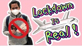NEW NORMAL FLIGHT EXPERIENCE | BEIJING TO PHILIPPINES #newnormalflight