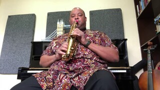 FreeStyle in the Key of Bb Uncut