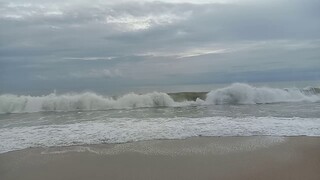 Ombak Pantai Selatan