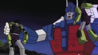 Sebuah episode dengan gaya eksplosif (Transformers G1)