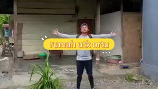 hasil ngonten buat rumah untuk orang tua