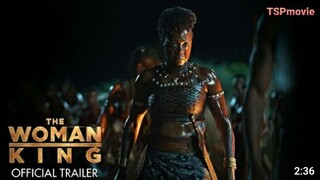 THE WOMAN KING (OFFICIAL TRAILER)