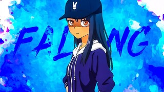 Ijiranaide, Nagatoro-san「AMV」-  Falling