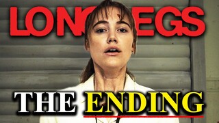 LONGLEGS Ending Explained & Movie Review
