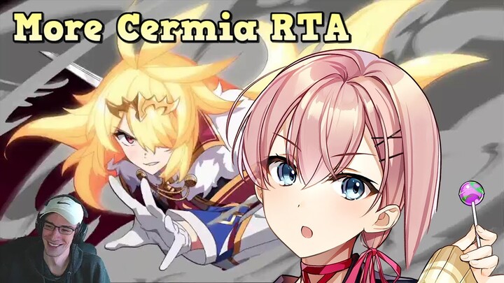 More ML Cermia RTA ft Counter Tenebria Appearance - Epic Seven