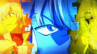 [Toru Amuro/Rei Furuya/Bourbon] Day, night, and dawn at sunrise | Mingyue Tianya