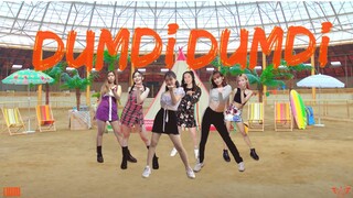 (G)I-DLE "덤디덤디 DUMDi DUMDi" Dance Cover by ALPHA PHILIPPINES