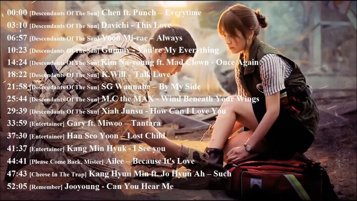 Decendance of the sun team song