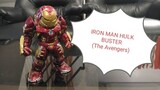 Ironman Hulkbuster | The Avengers | Action Figure | Tenrou21