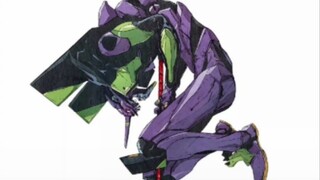 "Kecepatan Benjolan Anak Laki-Laki Neon Genesis Evangelion"