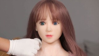 [Little knowledge about real dolls] Once these magic tools come out, all the problems with dolls wil