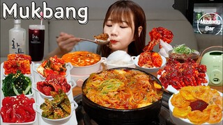 🍱상다리 부러지는 12찬 소불고기 집밥한상🥘 양념게장에 갓지은밥 한식 먹방 화요 혼술 KOREAN HOMEMEAL MUKBANG ASMR EATINGSHOW REALSOUND 요리