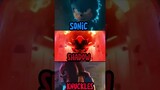 Sonic Vs Shadow Vs Knuckles Who is stongers✨