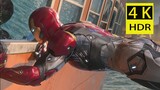 Iron Man: Tukang las top dunia, saya tidak lain adalah saya!