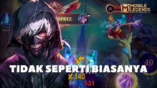 Tidak Seperti Biasanya