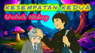 🔵Kesempatan Kedua Untuk Hidup || Review⁉️