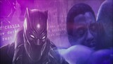 Marvel Intro Chadwick Boseman Tribute 4K | Black Panther Wakanda Forever