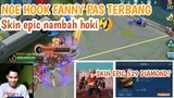 REVIEW SKIN EPIC FRANCO || HOOK FANNY PAS TERBANG