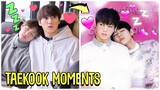 Taekook Moments That Flutter Your Heart