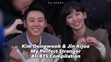 (ENG SUB) Jin Kijoo & Kim Dongwook My Perfect Stranger All Behind The Scene Compilation