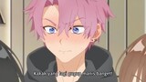 Ketika Abangnya Shikimori di Godain Cewek | Anime Moments - Sub Indo