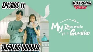 My Roommate Is a Gumiho (Episode 11) Tagalog Dubbed Romance