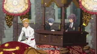 Kuroshitsuji: Kishuku Gakkou-hen Episode 3