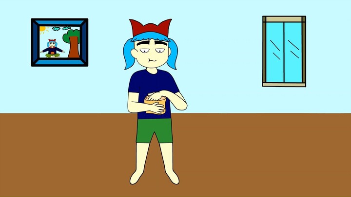 Nahulog ang Pagkain Experience  Pinoy Animation