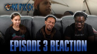 Tell No Tales | One Piece Live Action Ep 3 Reaction