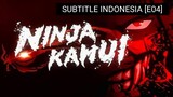 Ninja kamui [E04] sub indo [HD]