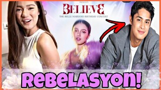 BIG NEWS ni Belle Mariano sa kanyang upcoming Birthday Concert, ALAMIN! | DONBELLE