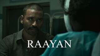 Raayan 2024 Full Movie in Hindi dubbed